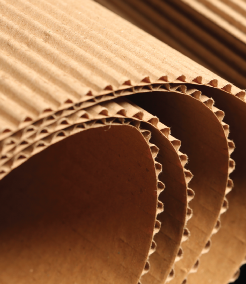 Corrugated Packing