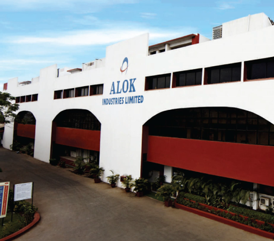 About Alok Industries